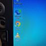 Lenovo B590 Laptop, Windows 10, 4GB Ram, i3 Core 2.5GHZ 150GB HDD. Excellent Battery Image 4