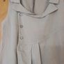 Mouse JI Urban  Light Grey  Sleevless  Dress.  S. 38- 10. New ' No Tag. Image 2