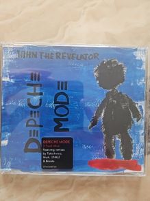 Depeche Mode CD  - John The Revelator
