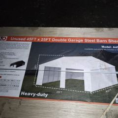 shed