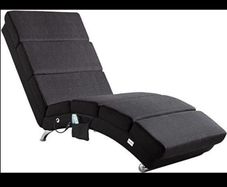 Massage recliner