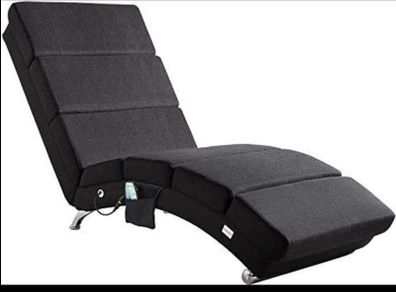 Massage recliner