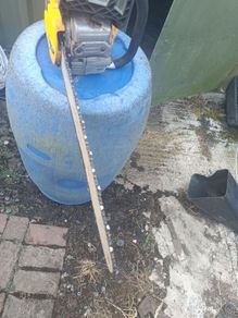 chainsaw
