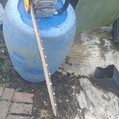 chainsaw