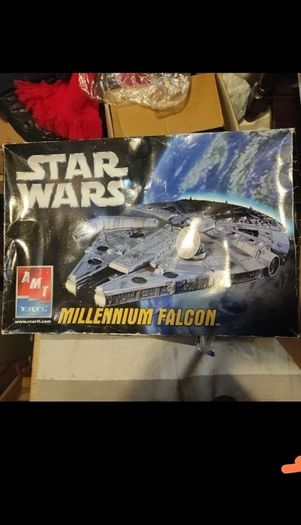 Star Wars ep kit