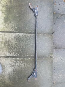 dc5 integra type r strut brace