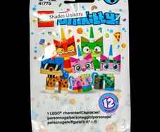 Shades Unikitty - Lego Minifigures Collectibles Series 1 41775 (New) Genuine Toy Gift Childrens Christmas 2018 Ages 5+ Retired