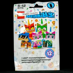 Shades Unikitty - Lego Minifigures Collectibles Series 1 41775 (New) Genuine Toy Gift Childrens Christmas 2018 Ages 5+ Retired