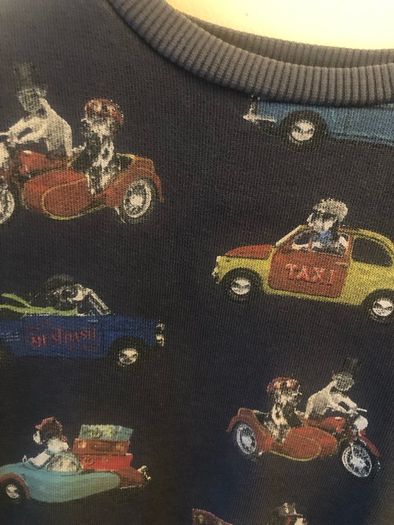 Next jumper (age 2-3)