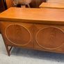 Nathan Circles Teak Sideboard Image 7