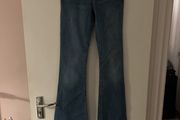 Bootcut jeans