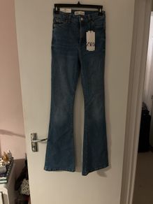 Bootcut jeans