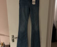 Bootcut jeans