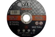 5x Metal cutting disc 5 inch (125mm)