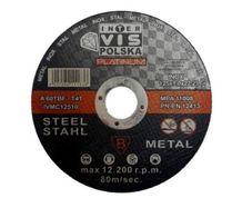 5x Metal cutting disc 5 inch (125mm)