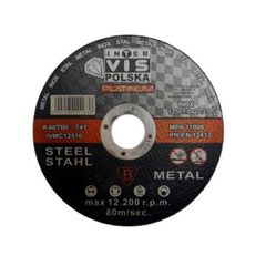 5x Metal cutting disc 5 inch (125mm)