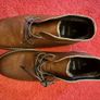 leather chukka boots Image 2