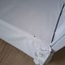 babylo baby changing table and bath with storage Image 2