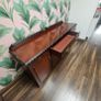 Mahogany side board Image 5