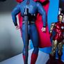 Superman Man Of Steel MMS200 Henry Cavill Hot Toys hottoys Figure Image 7