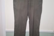 mens NIKE golf tour performance Dri fit trousers pants green Size W 36 L 32