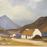 Art - Original Oil on Board ( P.J. Murphy) Image 9