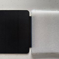 New ADANNU Folio Case for iPad Pro 11-inch M4 2024 - Black