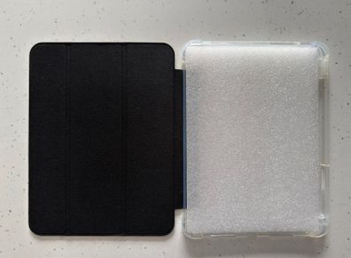 New ADANNU Folio Case for iPad Pro 11-inch M4 2024 - Black
