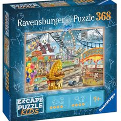 New Sealed Jigsaw Halloween Escape Ravensburger