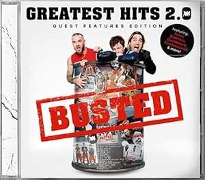 Busted Greatest Hits 2.0 Big Merchandise Bundle (All Brand New and Unopened)