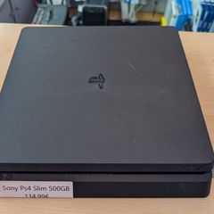 Playstation 4 Slim 500GB