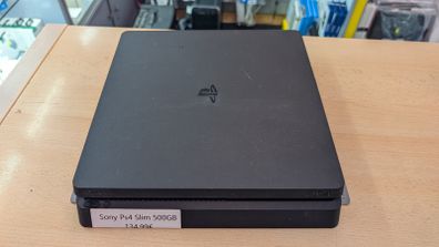 Playstation 4 Slim 500GB