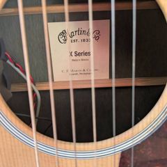 martin X Series