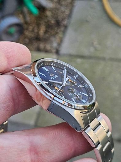 Watch Orient Neo70's. Quartz.