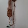 New vintage beaded belt tag attached Image 4