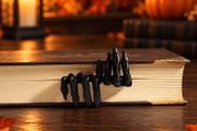 Scary Bookmark - 3D - Skeletal Hand