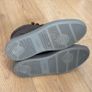 Clark's leather shoes (Brodin Mid Dark Brown Leather) Image 5