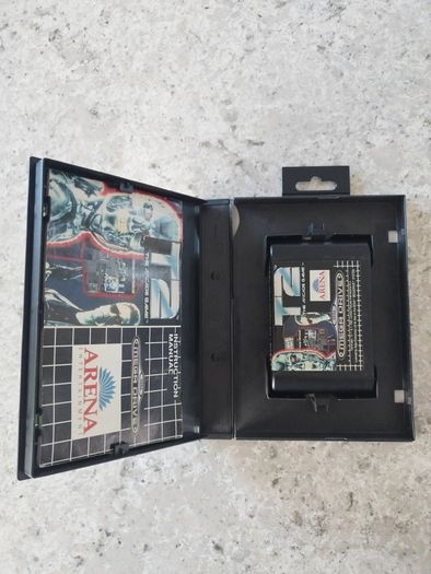 T2 The Arcade Game - Sega Megadrive