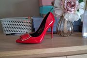 Red heels