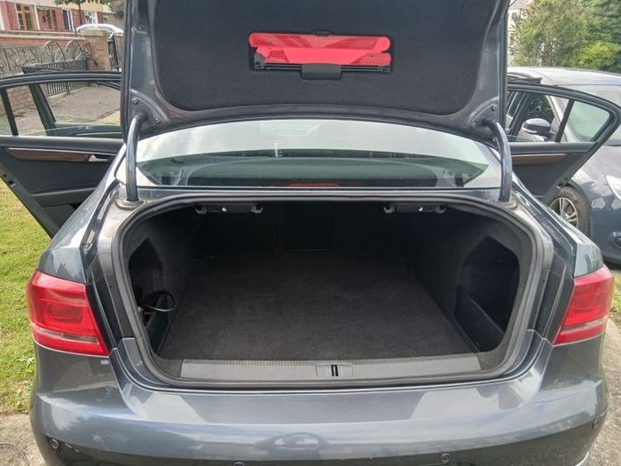 2013 Volkswagen Passat NEW NCT