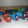 Thomas & Friends  Diecast Train Bundle Mixed Lot Image 3