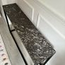 Marble Top Console Table Image 5