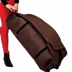 stroller travel bag Phil n Ted's, brown