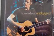 Bryan Adams - Unplugged CD (1997) Original Release Arena Rock EX+