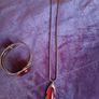 Pendant & Bracelet Set Image 4