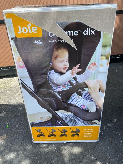 pushchair