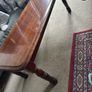 Mahogany coffee table Image 4