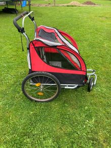 Bike Trailer