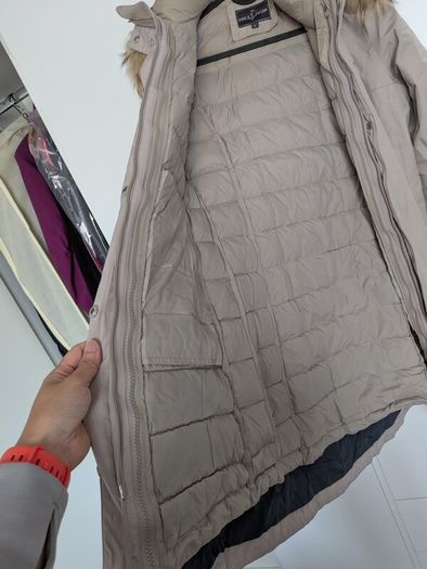 Gore-Tex Coat