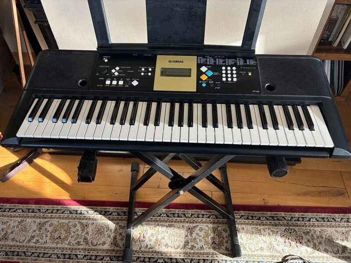 yamaha ypt 220